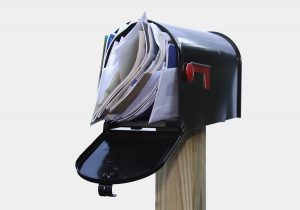 How to eliminate junk mail in Eugene, OR