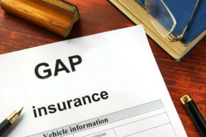 Gap Insurance in Eugene, OR