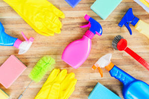 Spring cleaning your Eugene, OR home