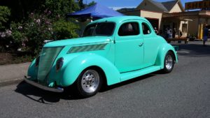 Classic Car Insurance Eugene, OR