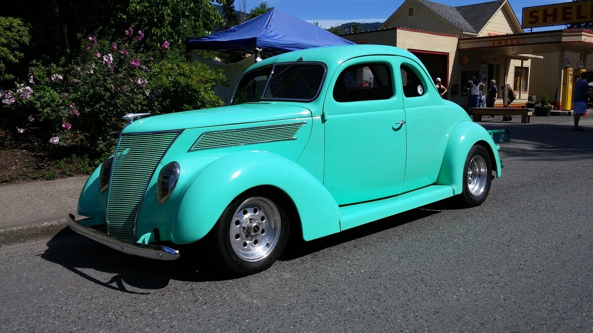 Classic Car Insurance Eugene, OR