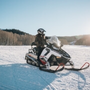 Snowmobile Insurance Coverage & Common Questions in Eugene, Oregon