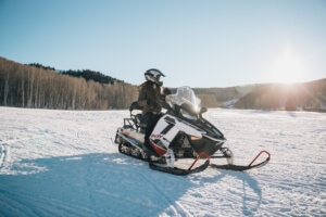 Snowmobile Insurance Coverage & Common Questions in Eugene, Oregon
