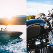 Boat & Motorcycle Safety in Eugene, Oregon