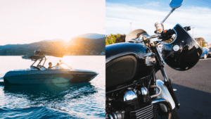 Boat & Motorcycle Safety in Eugene, Oregon