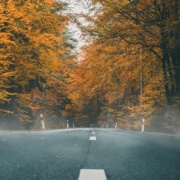 Fall and winter driving in Eugene, OR