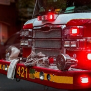 Fire prevention in Eugene, Oregon