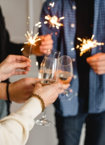 New Years Eve Party Tips in Eugene, Oregon