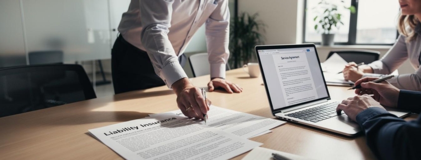 Liability Insurance for Startups: Build a Solid Foundation